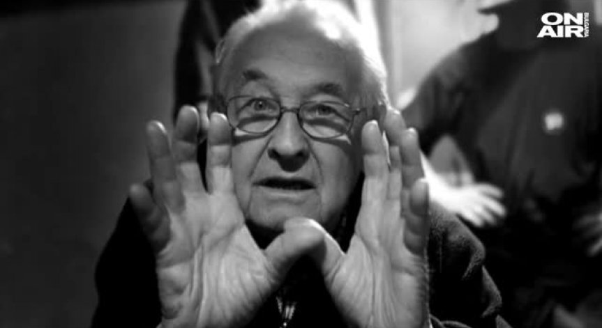 Напусна ни легендарният режисьор Анджей Вайда