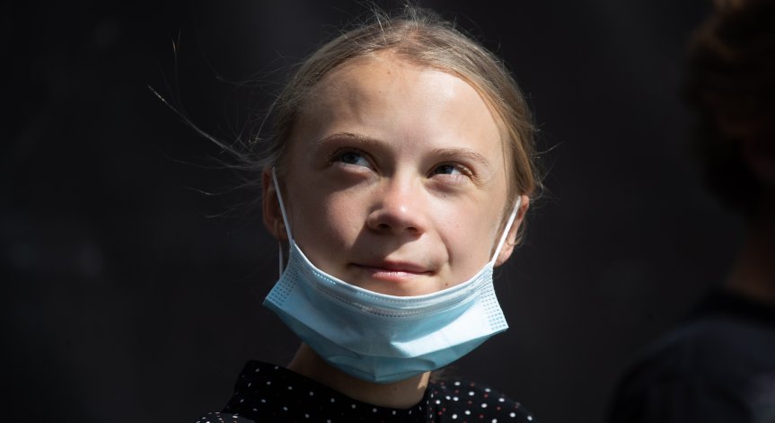 Тунберг щастлива: Страхотно, завръщам се в училище