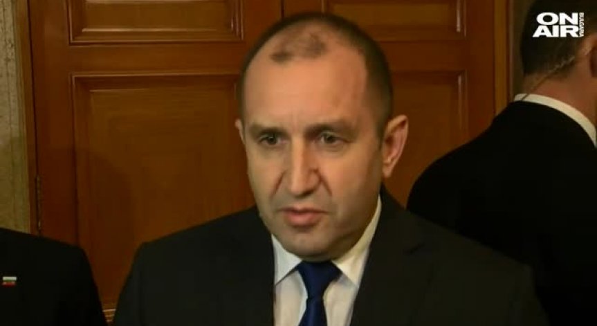 Президентът връща в парламента антикорупционния закон