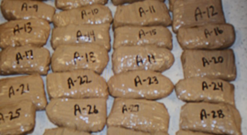 Кокаин за 2 млн. евро, маскиран като банани, хванаха на пристанище в Гърция