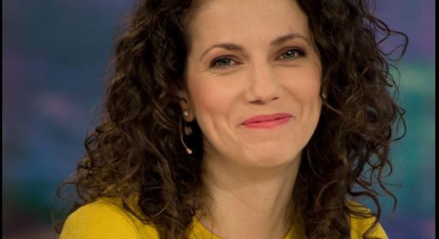 Лято в Пулия с Мартина Ганчева