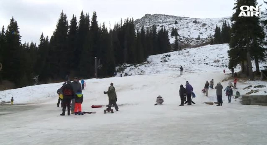 Р. Марков: Има значителна опасност от лавини в планините