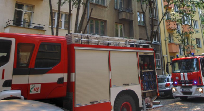 Силна миризма на газ в Пловдив, отцепиха района