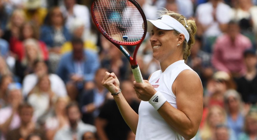 Кербер се класира за 1/4-финалите в 