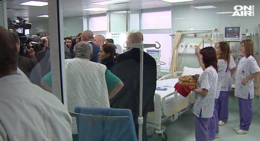 Борисов: Вотът на недоверие на БСП няма да мине