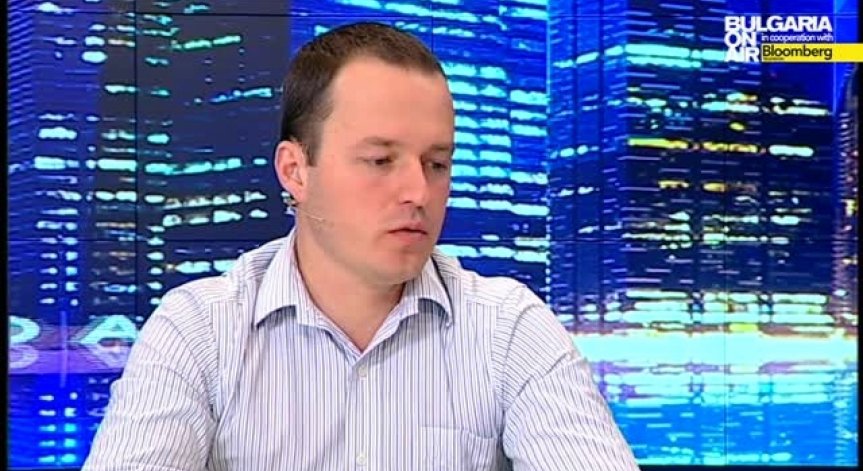 Стойчо Стойчев: Разликата между ГЕРБ и БСП е почти двойна