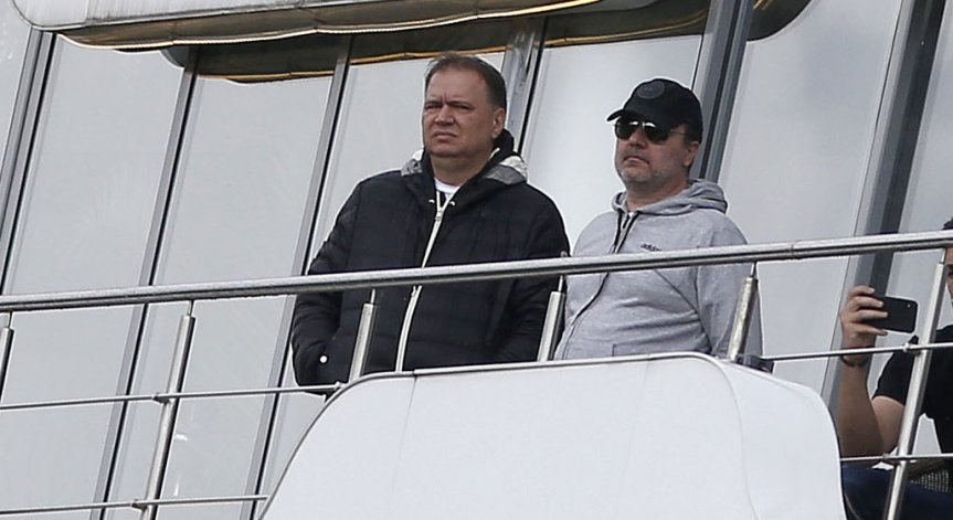 ЦСКА с остра позиция до властите: Като какви братя Найденови са над закона?