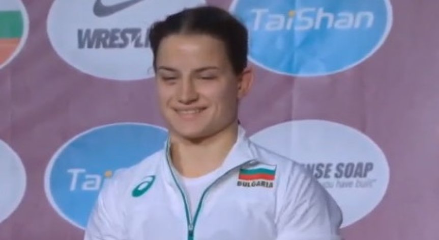 Биляна Дудова на крачка от медал в Осло