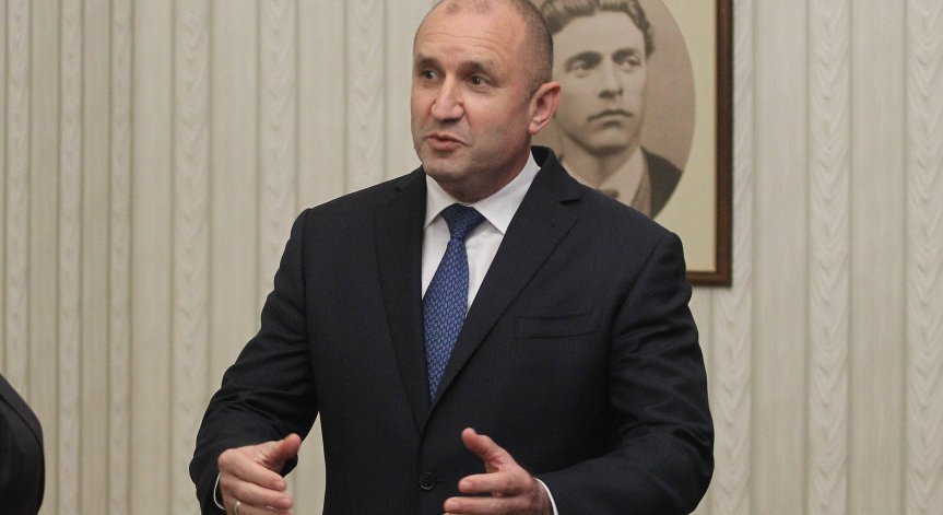 Радев: Институциите в РСМ не трябва да допускат омразата да владее общественото пространство