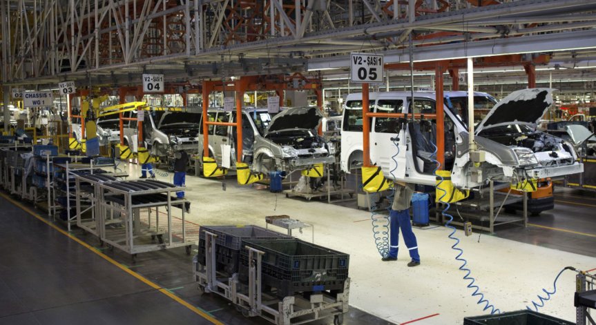 Продажбите на коли в Турция с 60% ръст, производството се срина с 27%