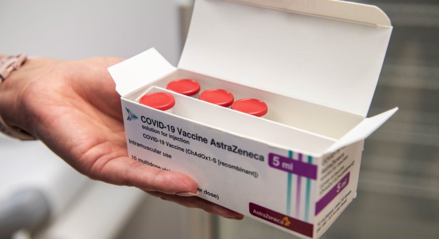И Дания спря използването на AstraZeneca