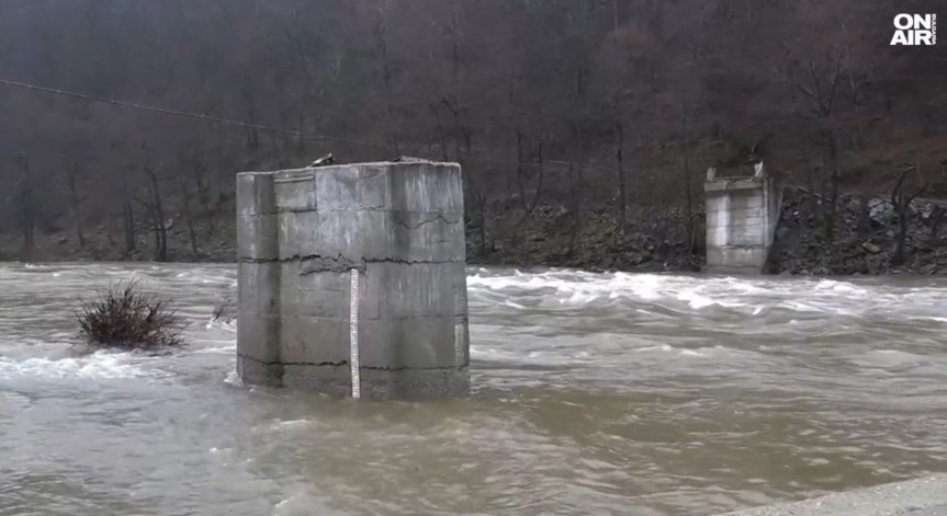 Частичното бедствено положение в Ардино е отменено