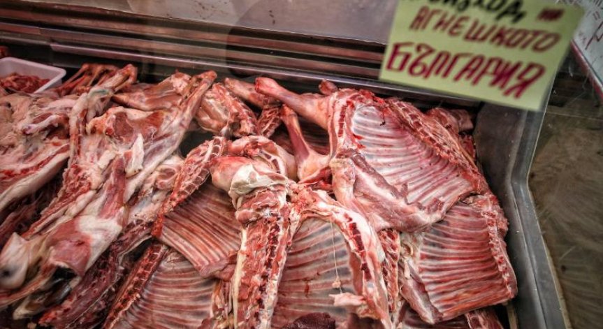 Агнешкото за Великден удря 25 лв. за кг, българинът все по-често се лишава от месото