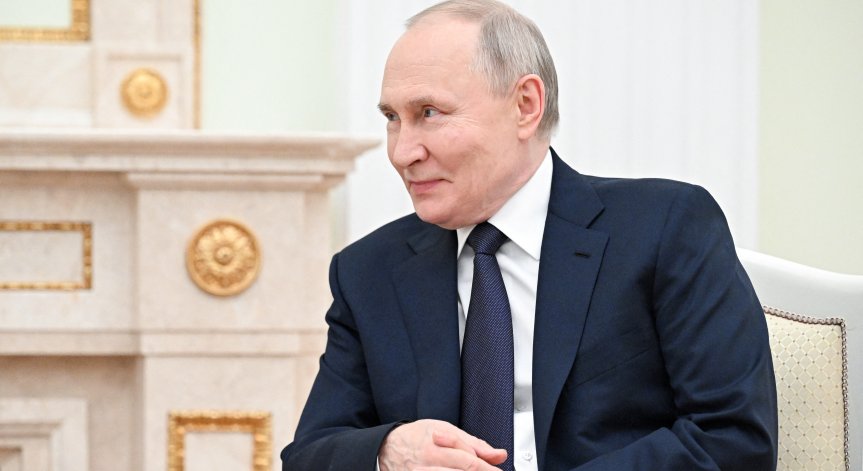 Русия няма да отстъпи пред Украйна.
