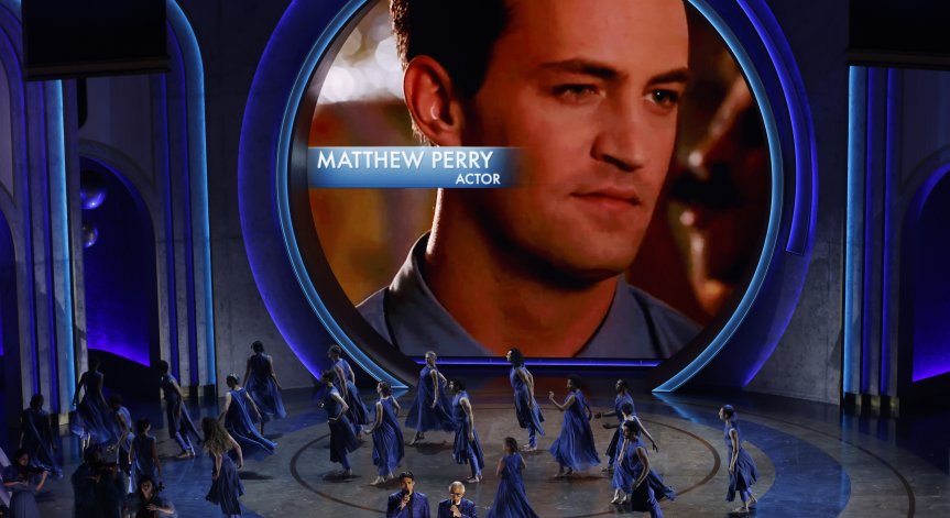 Завещанието на Матю Пери: По-голямата част от имуществото му отива за благотворителност