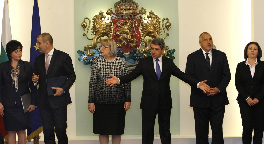 Започна заседанието на КСНС