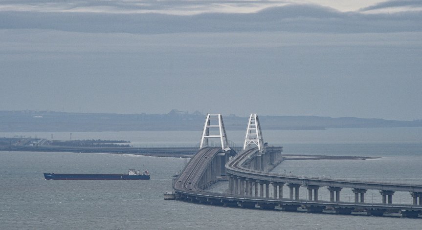 Украйна представи план с 12 стъпки за освобождаването на Крим