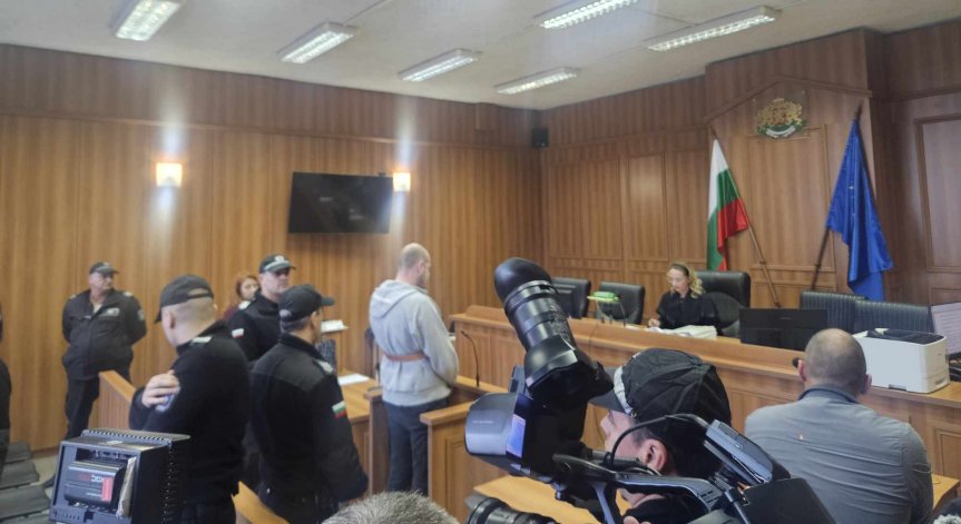 Прокуратурата поиска Рангел Бизюрев да остане за постоянно в ареста