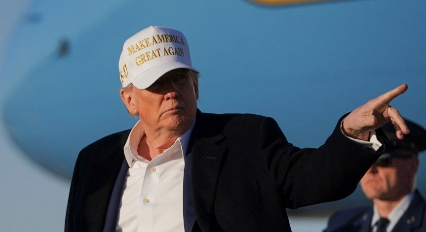 Той иска да види постоянно прекратяване на огъня, казват от Белия дом.