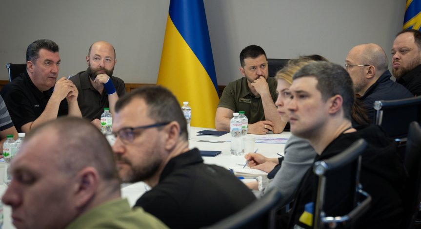 Зеленски категоричен: Не съм заповядал взривяването на 