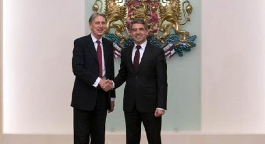 Снимка: http://www.president.bg