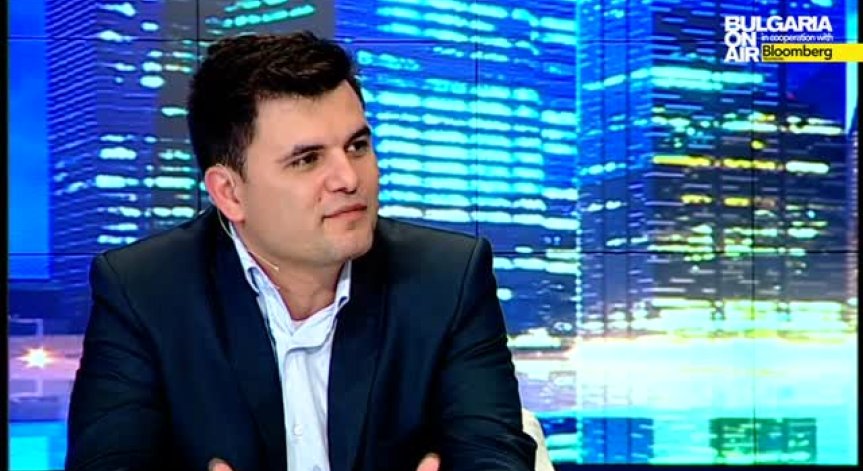 Лъчезар Богданов: Няколко сектора дърпат българската икономика напред