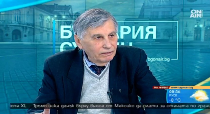 Ивайло Трифонов: Първите действия на президента Радев оправдават доверието към него