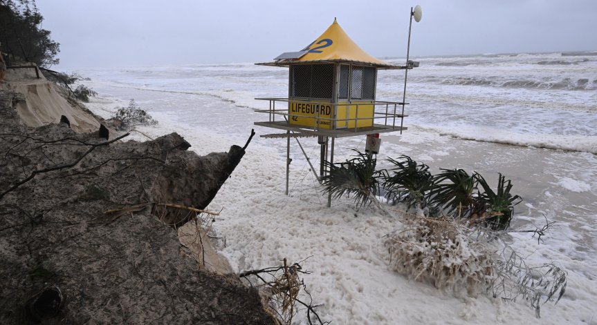 Очаква се природните бедствия да зачестяват.