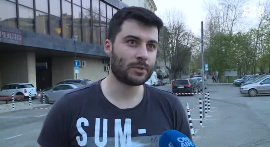 МВнР предприе спешни мерки по случая с Желяз Андреев