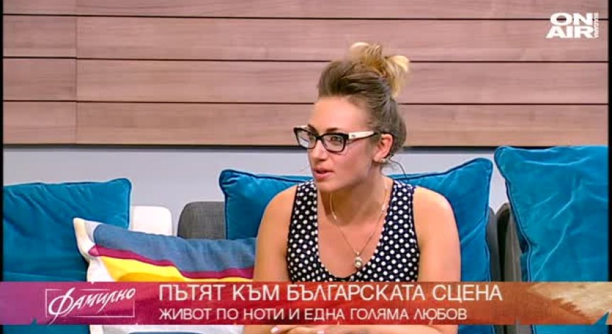 Виктория Куприна с история за една огромна любов, намерена в България
