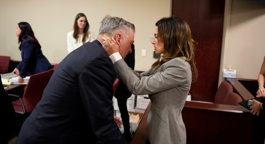 Оневиниха Алек Болдуин за непредумишлено убийство