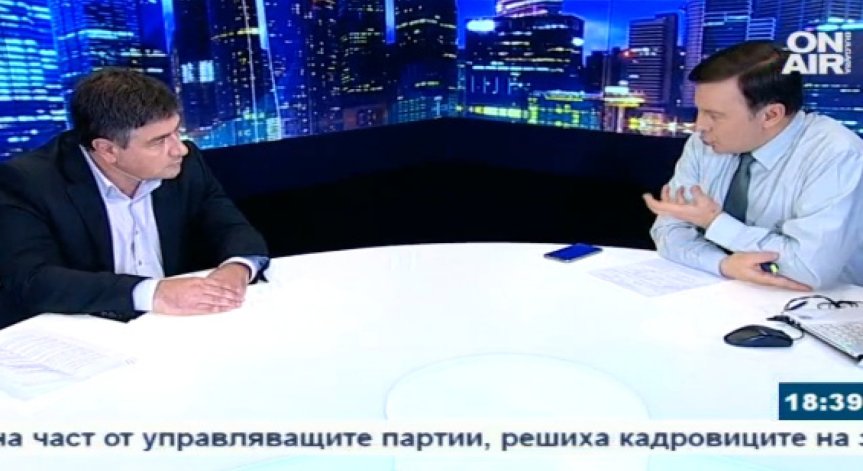 К. Марков: ВСС изгуби обществено доверие