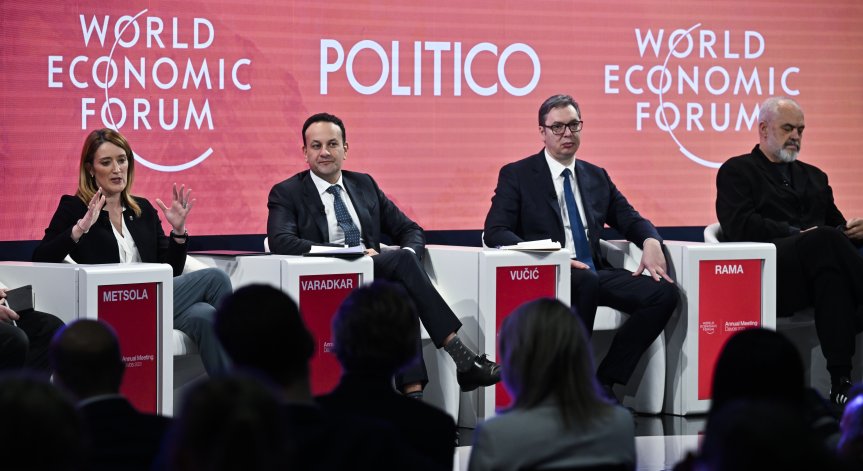 Вучич: Ентусиазмът ни за прием в ЕС намаля, преди Европа беше по-стабилна