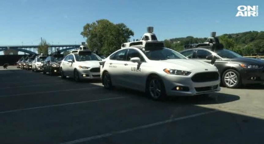 Самоуправляващ се автомобил на Uber уби жена в Аризона