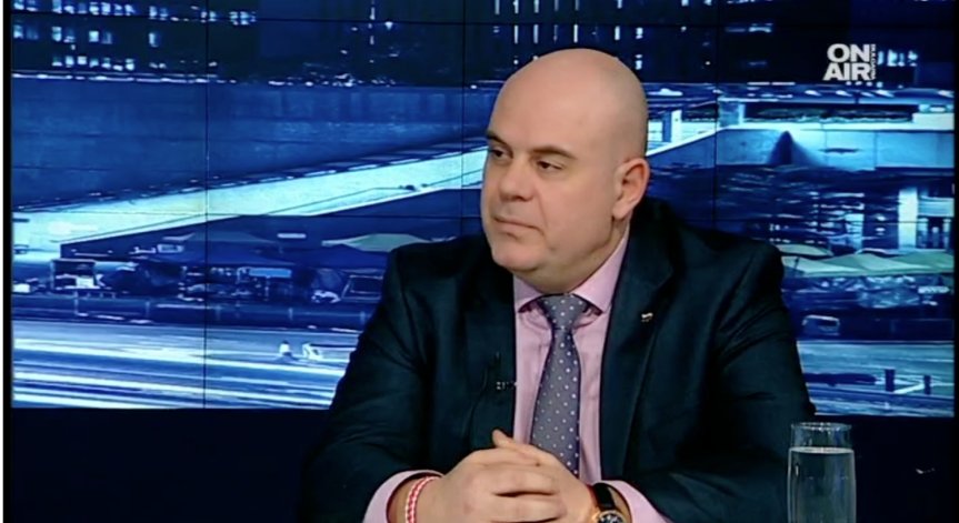 Иван Гешев: Прокуратурата взима сериозни мерки срещу чувството за безнаказаност