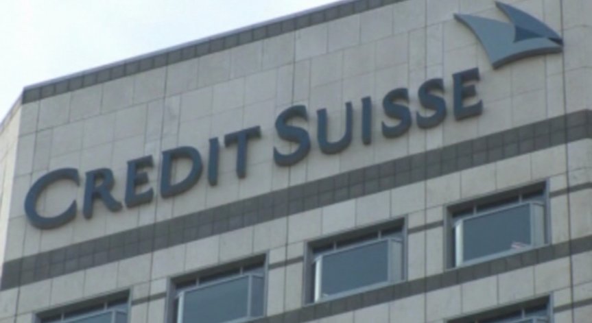 Credit Suisse излезе на печалба за тримесечието
