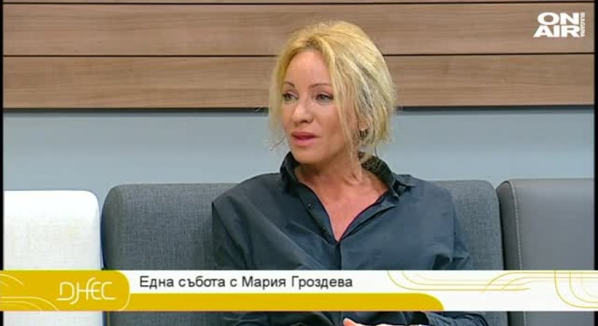 Мария Гроздева: Още няма да се отказвам