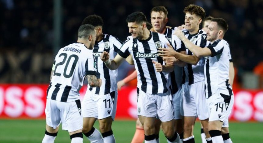 Десподов поигра секунди.