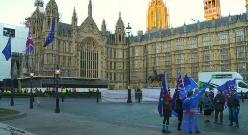 Европейските лидери решават за Brexit