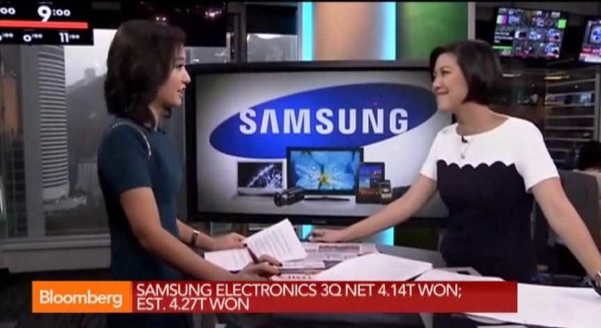 Samsung с най-ниската печалба четвъртото тримесечие на 2011