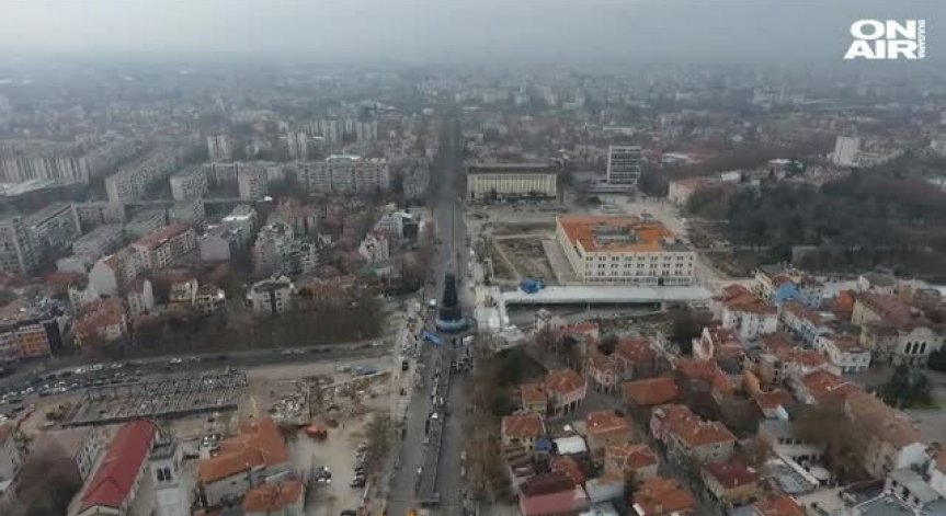 Драконови мерки за сигурност при откриването на Пловдив - Европейска столица на културата