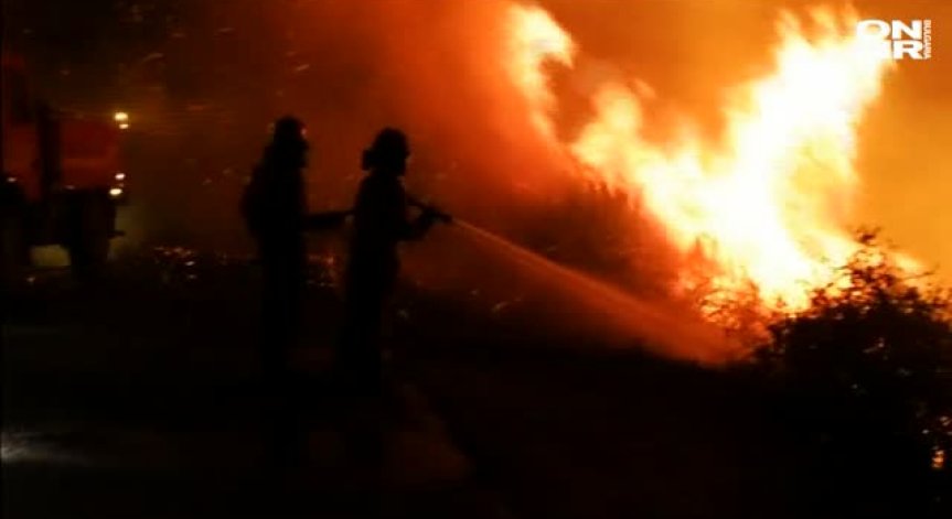 Пожарите погубиха 36 души в Португалия, загина и пеленаче