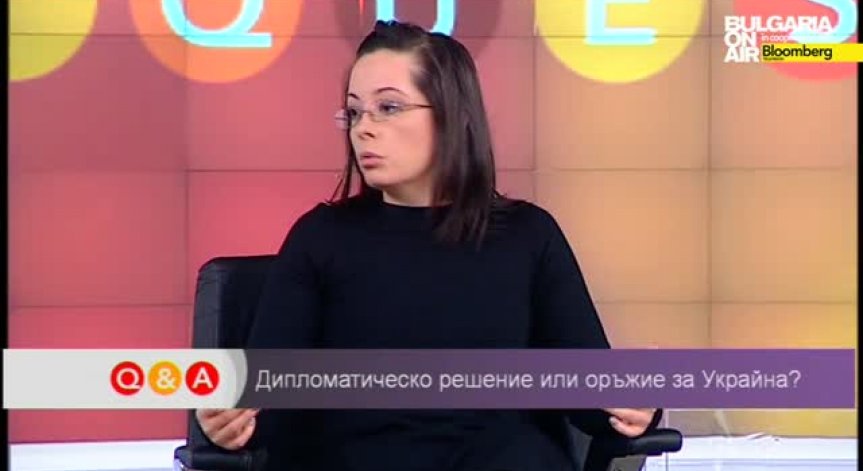 Q&A с Клара Маринова 30.03.2015-III част