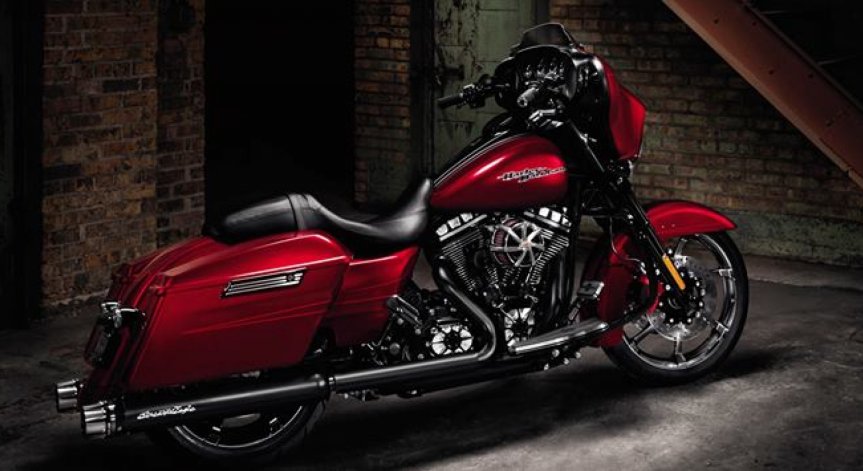 Правосъдието в САЩ погна Harley Davidson