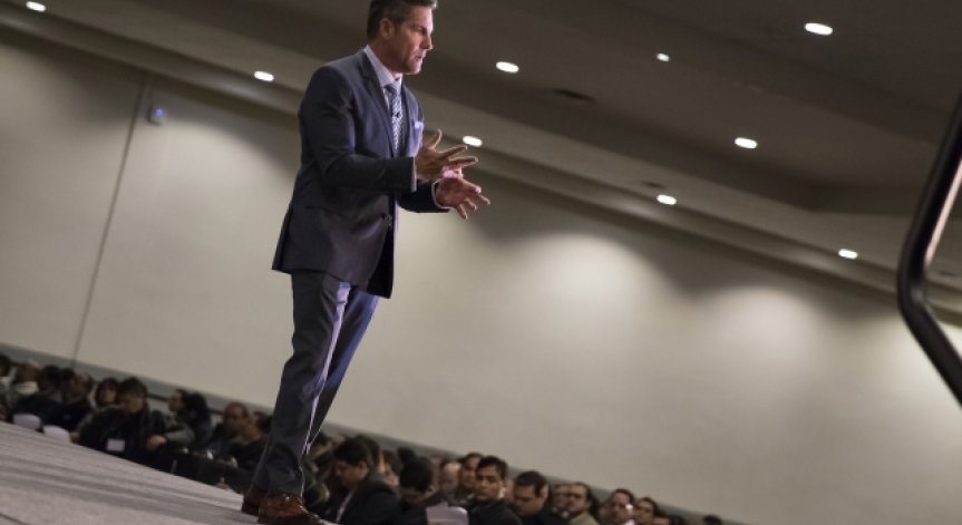 Грант Кардон: Успехът е гарантиран при влагането на необходимата енергия