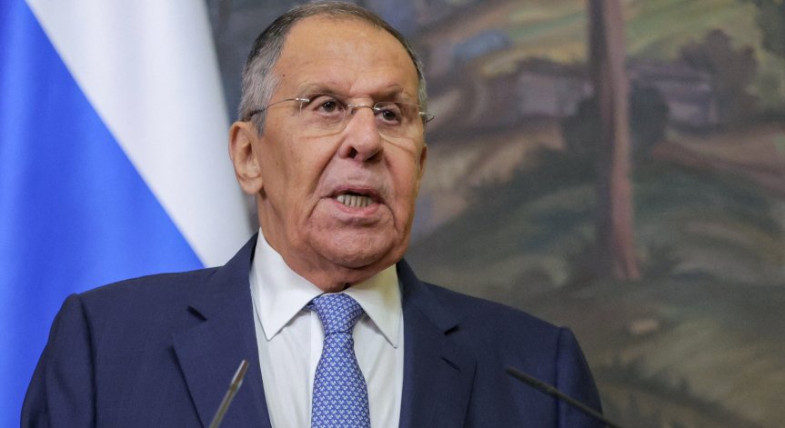 Лавров: Инсценировката в Буча е най-циничният фарс