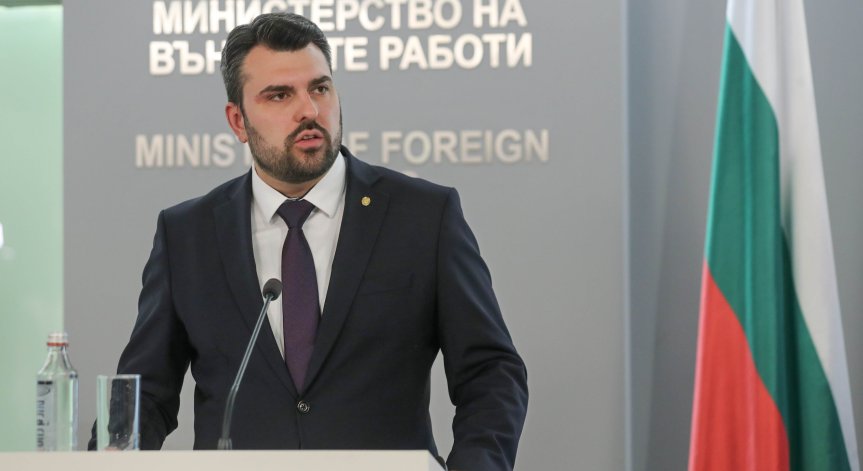 България подкрепя ускореното приемане на 19-ия пакет от санкции срещу Русия