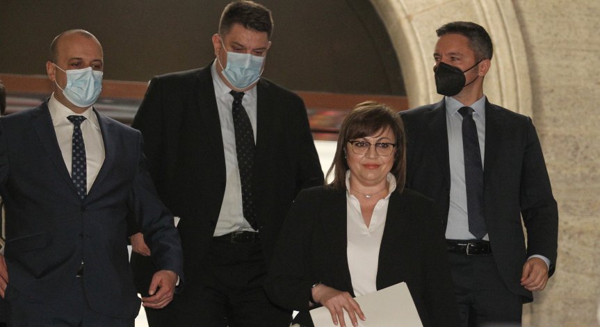 БСП стяга редиците преди изборите с 3 заседания на Националния съвет