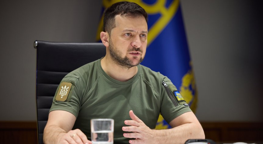 Зеленски призова ЕС да забрани всички руски медии