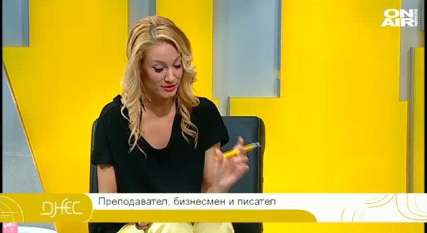 Георги Томов,  Кирил Николов – Дизела и Любомир Петров ДНЕС